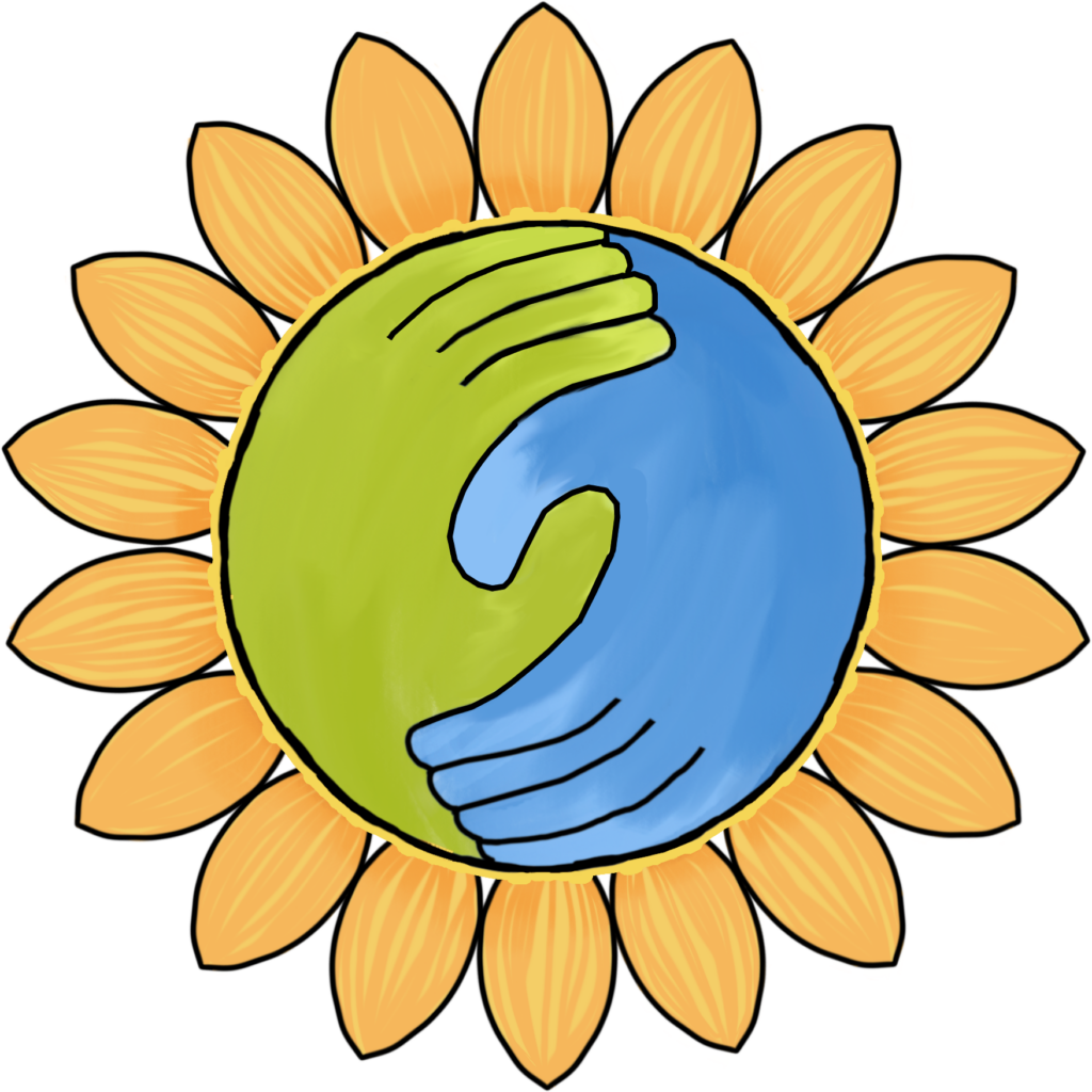 Shared Ground Community Gardens logo